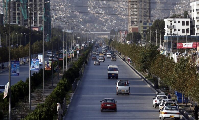 سرک دارالامان